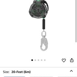 MSA V-TEC Self-Retracting 