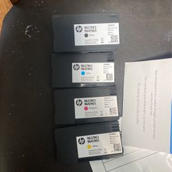 hp printer ink