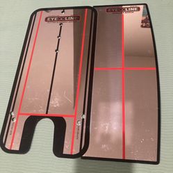 Putting Alignment Mirror 