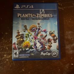 Plants vs. Zombies: Battle for the Neighborhood 