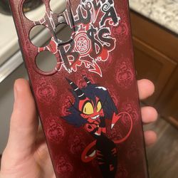 Helluva Boss Samsung Galaxy S22 Ultra Case