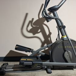 Exercise machine