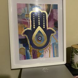 Evil Eye Hand Protection Picture 
