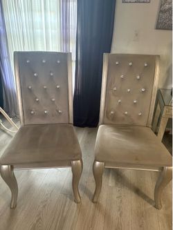 Two chairs