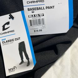 Baseball Pants 