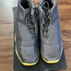 Jordan Eclipse BG Size 5Y (Youth) Nike Basketball OGBox Wolf Grey Condition 9-10