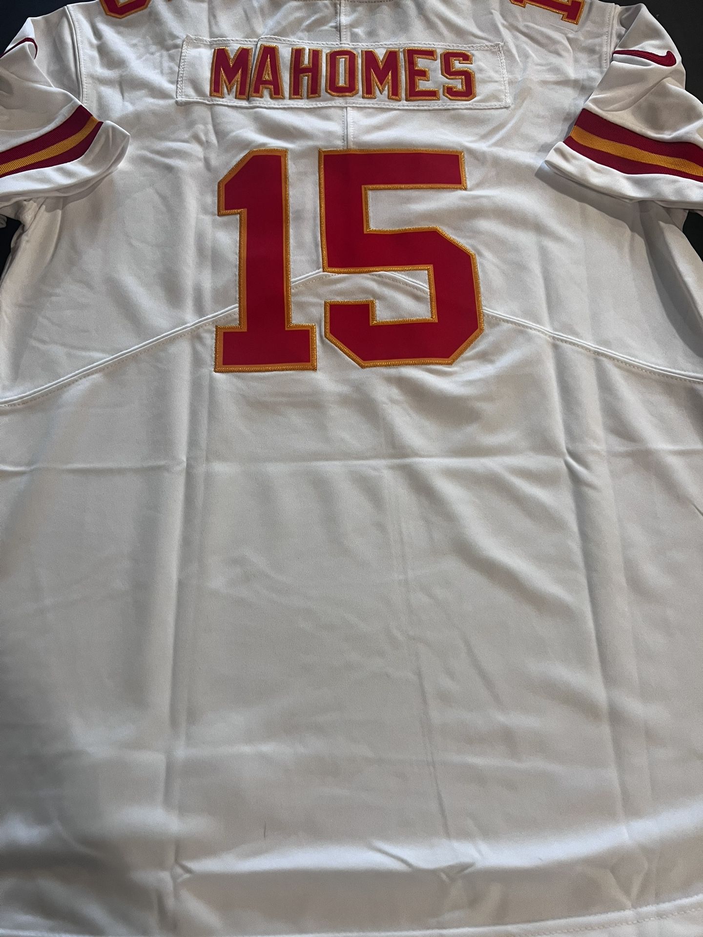 KC Chiefs Jerseys. New.