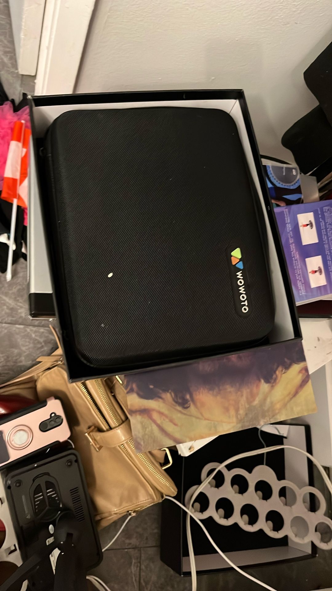 Wowoto Projector Free 