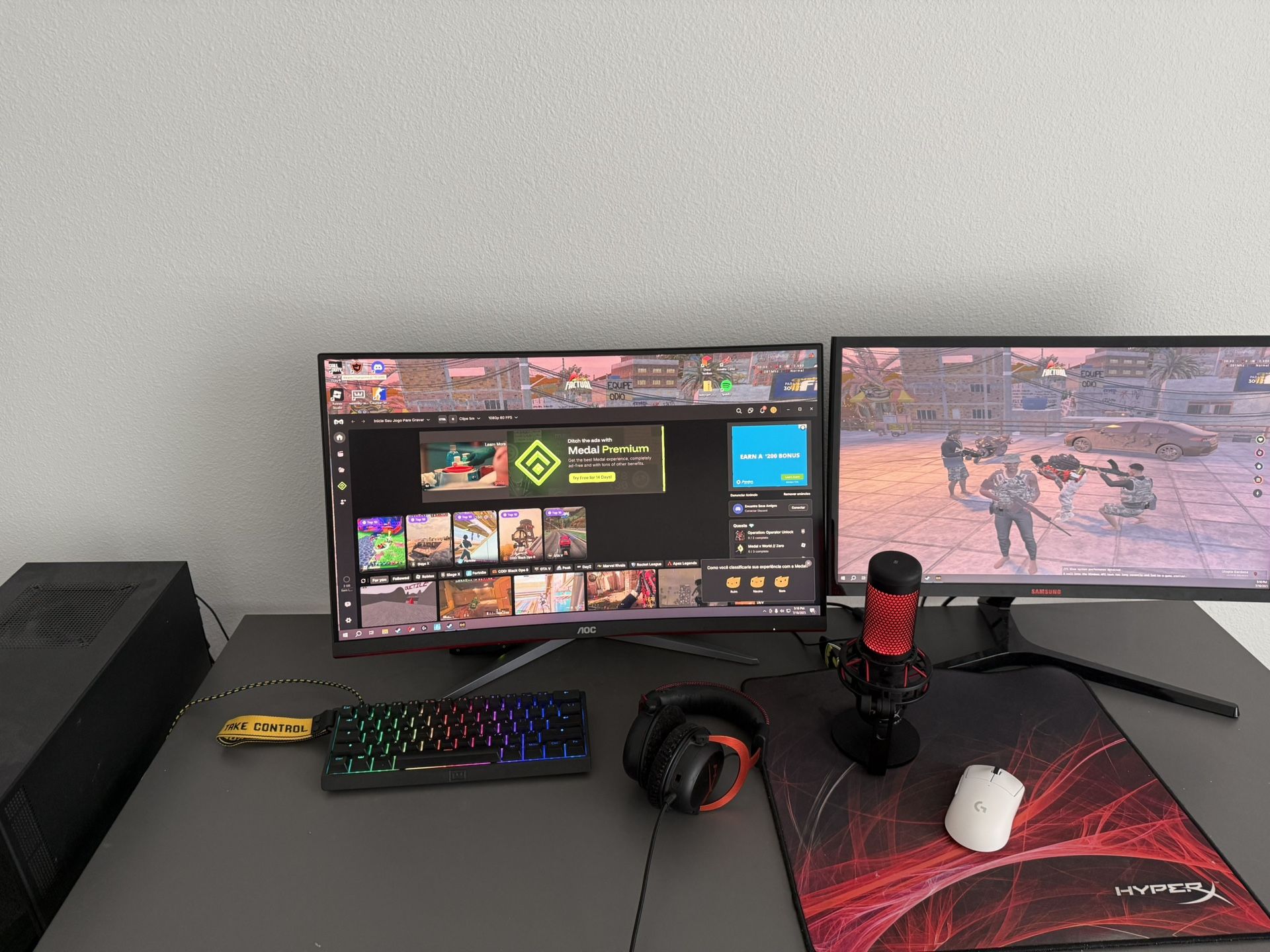 pc gaming
