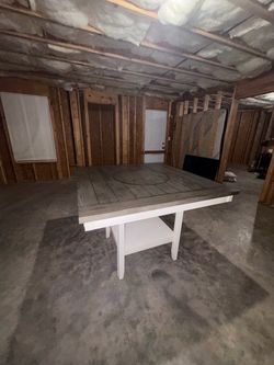 48” Counter top table