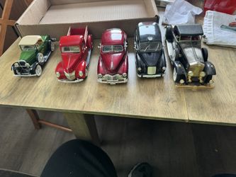 Collectible Cars