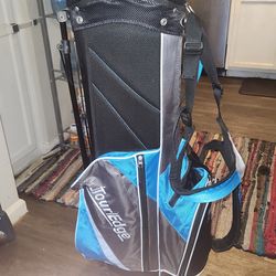 New Golf Bag (Tour Edge 370)