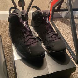 Air Jordan 6 Retro Chrome 