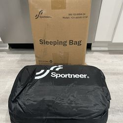 Sportneer Sleeping Bags for Adults/ New