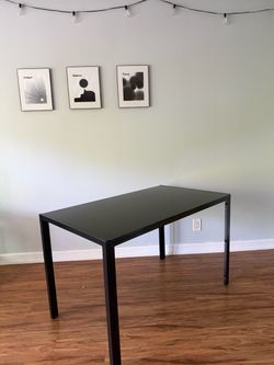 Glass Kitchen Table- MUST GO 8/22