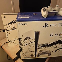 Ghost Of Yotei PS5 Slim (Limited Edition)