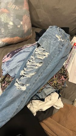American Eagle Jeans Size12