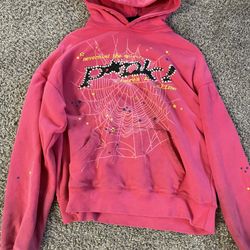 Spider Hoodie