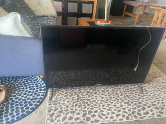 Flat Screen LED TV with Stand