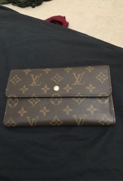 Louis Vuitton Tresor Porte Hand Bag - like new