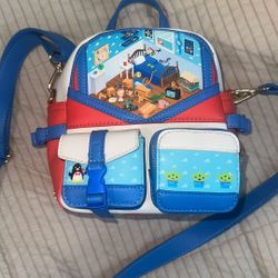 Toy Story Loungefly 