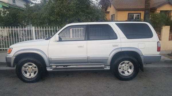 1997 Toyota 4runner Limited Cars Trucks In Hawthorne Ca Offerup