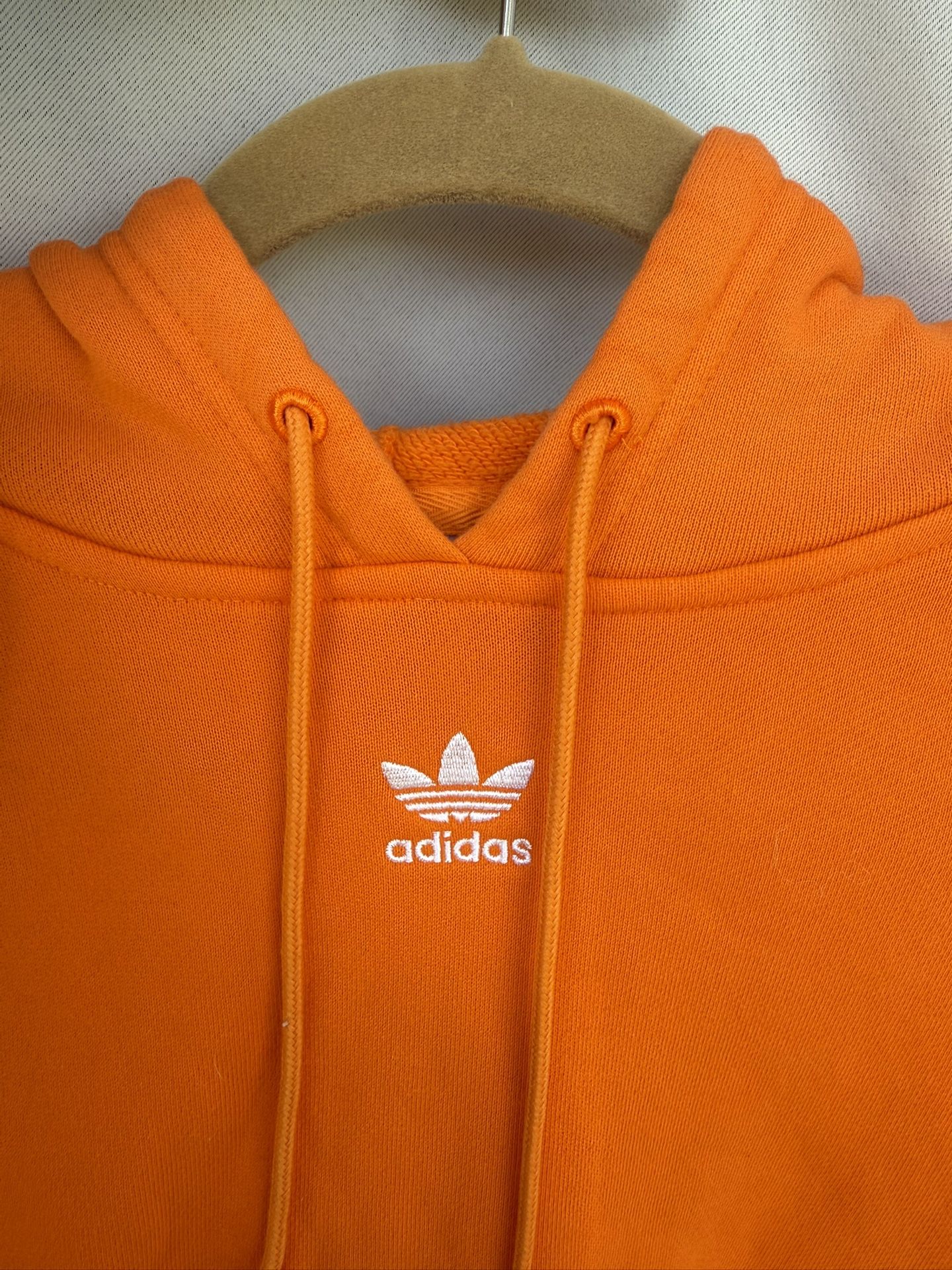 Orange Hoodie 🧡