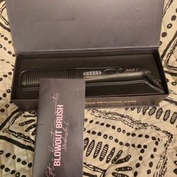 Blowout Brush