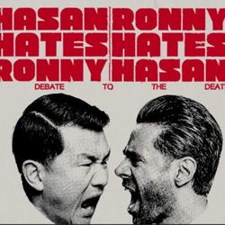 Hassan Hates Ronny 9/12 @ 9:30