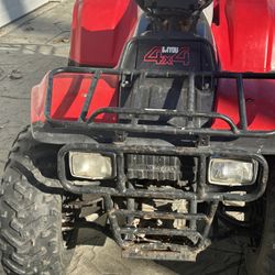 Kawasaki 1997 300cc4x4