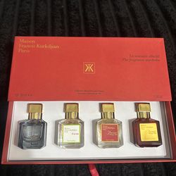 Baccarat Rogue 540 Gift Set