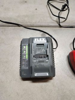 FLEX tools  battery charger
