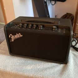 Fender Lt40S. Modeling Amp. 