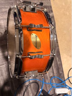 Ludwig Accent CS snare