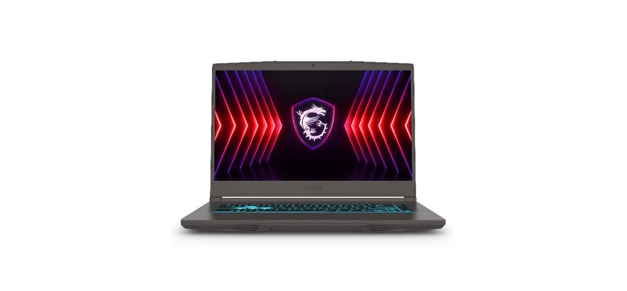 MSI Thin 15.6 inch FHD 144Hz Gaming Laptop