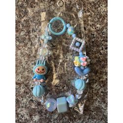 Labubu Key Chain Decor 
