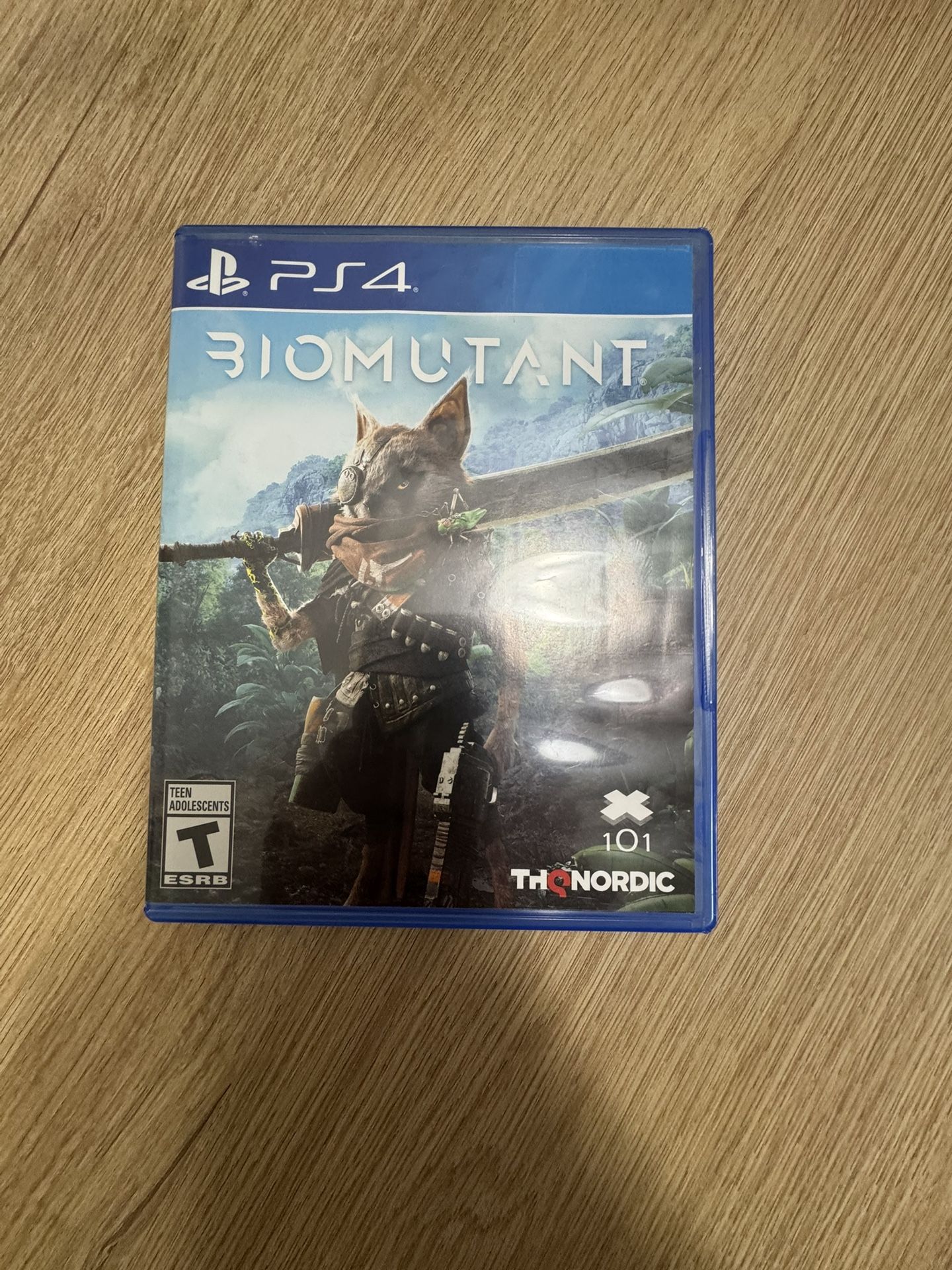 Biomutant (Ps5)