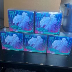 Pokemon Journey Together Etb 