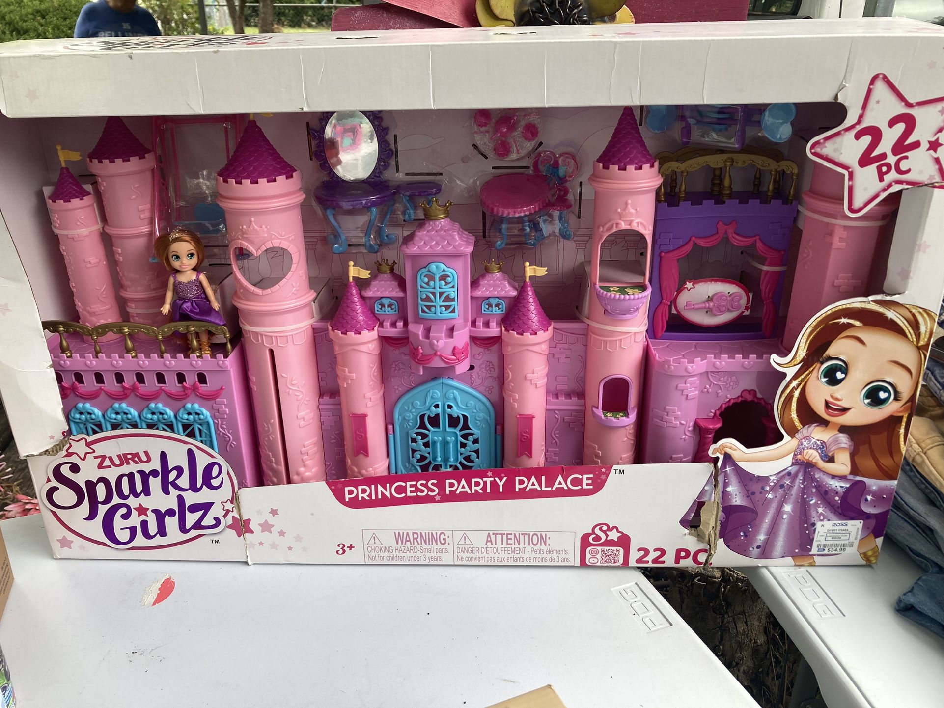Princess Party Palace