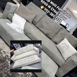 👉 Sofa Sleeper Bed 👉 Furniture Sectionals, Queen Bedrooms Avail 