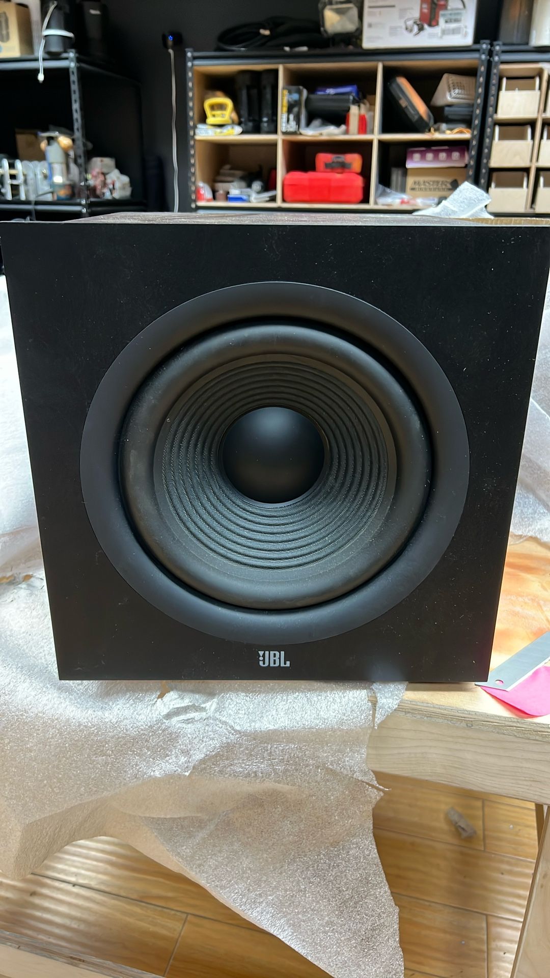UBL Stage 200p 10” Subwoofer