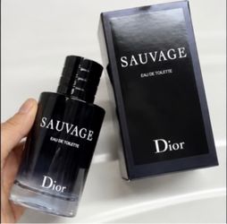 Dior Sauvage 100 ml | Message me for pricing, availability