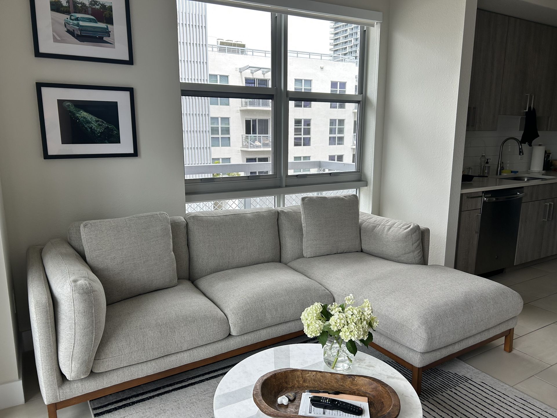 Sectional Couch