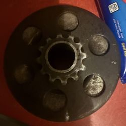 max torque 35 clutch 