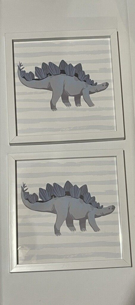 Dinosaur Decor