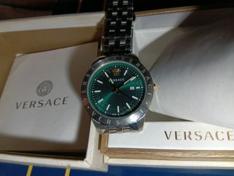 Versace watch