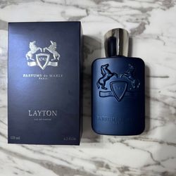 PDM Layton Niche $300+ Fragrance — Must Sell FAST