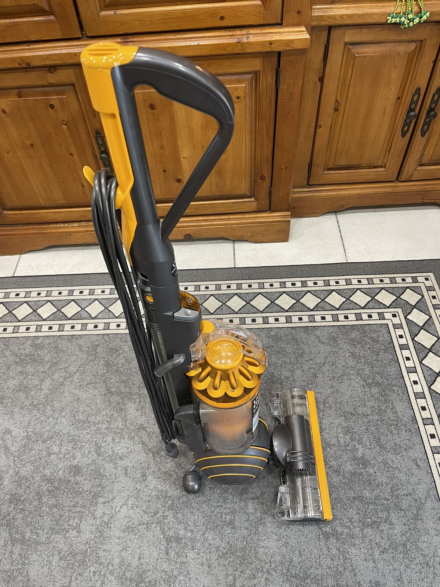 Dyson Ball Multi Floor 2 Upright Vacuum Corded 110v