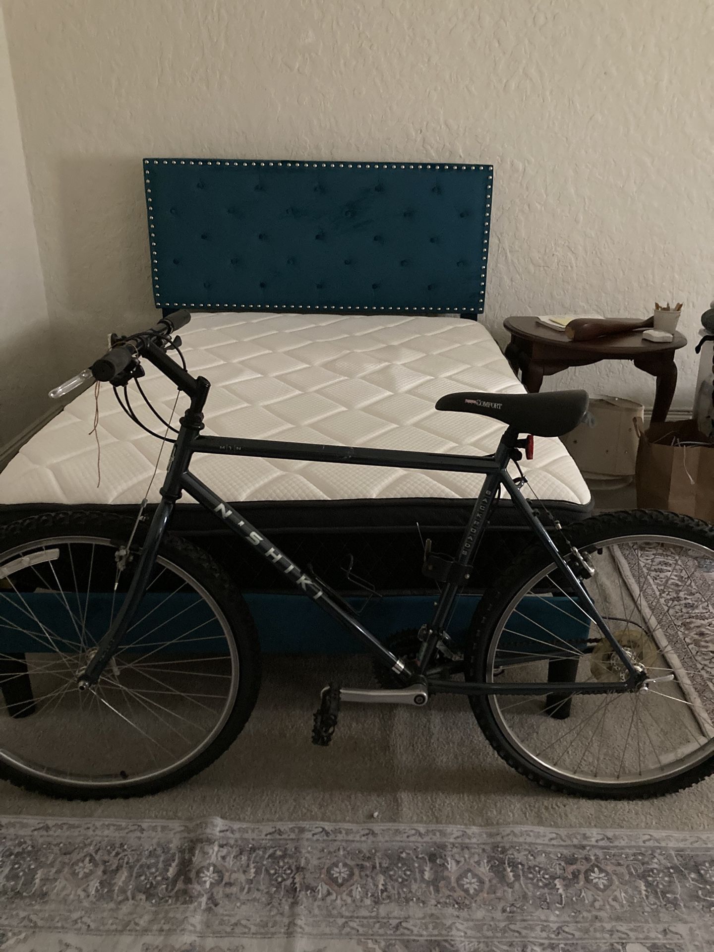 Mountain Bike- Needs New Tires