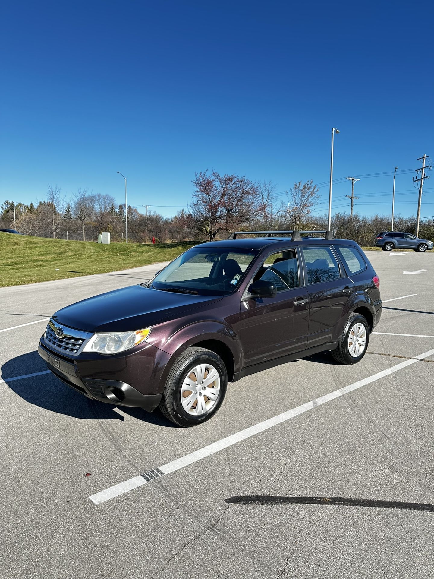 2013 Subaru Forester